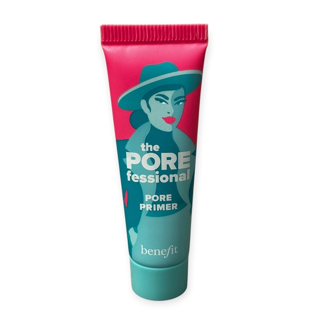 Benefit The POREfessional Pore Primer 7.5mL 0.25oz Travel Size Mini New